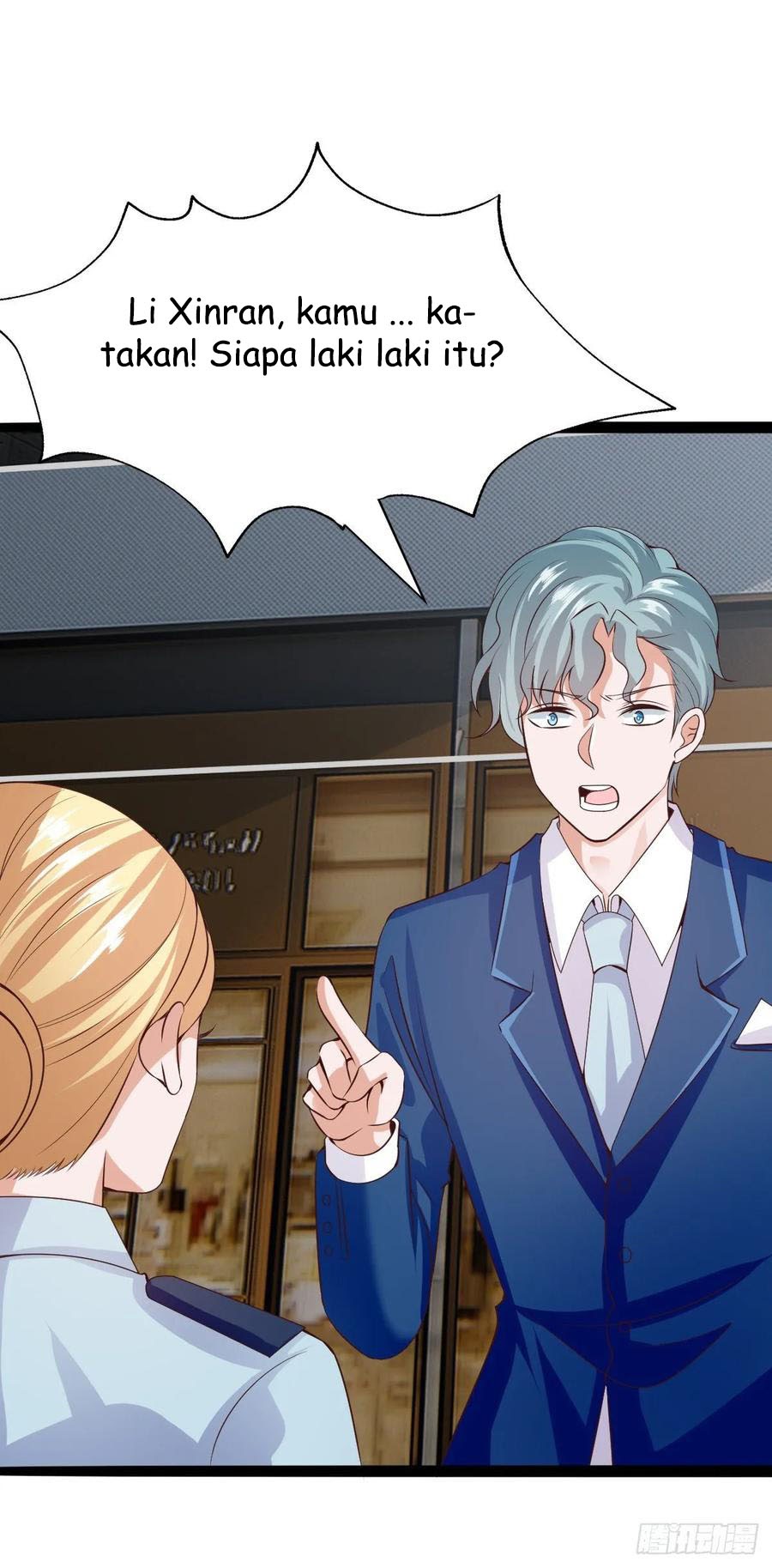 Fairy Demon Dad Chapter 32 Bahasa Indonesia